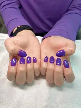 ネイル レアリティー所属・レアリティ ハヤシのネイルデザイン