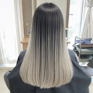 ロング カラー 栄/ｼｬﾄﾞｰﾙｰﾂ /ﾃﾞｼﾞﾊﾟ/敬太のヘアスタイル