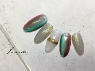 ネイル Takahashi ✳︎のネイルデザイン