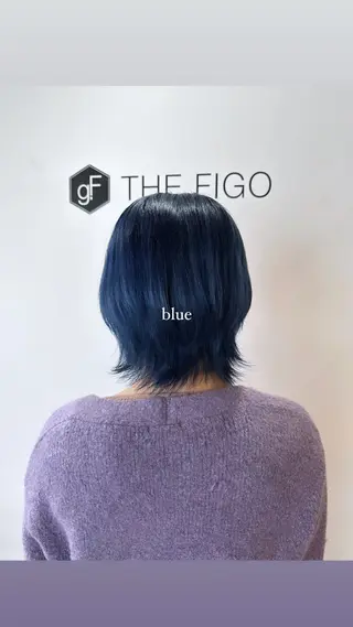 ショート カラー こがねざわ みさき🦭のヘアスタイル