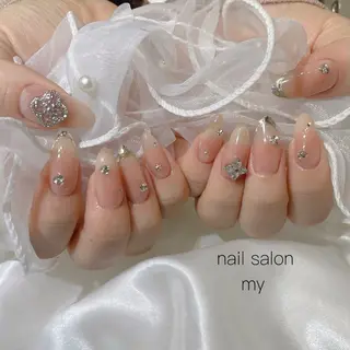 ネイル Nail salon MY所属・NailSalon MYのネイルデザイン