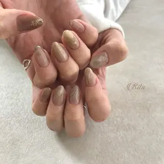 ネイル Rio 𓍼のネイルデザイン