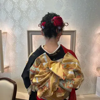 ヘアアレンジ SALOWIN川崎WEST店所属・🌷川崎/ボブ/ アレンジ/コトネ🌷のその他イメージ