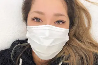 マツエク・マツパ mao lash所属・mao lashのマツエク・マツパデザイン