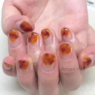 ネイル nailist TOMOのネイルデザイン