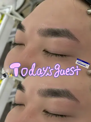 アイブロウ ayaka /Lits.表参道の眉毛・アイブロウイメージ