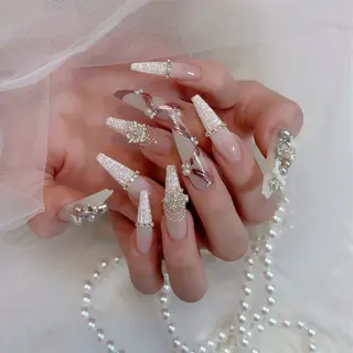 ネイル LilyLala Nailsalonのネイルデザイン