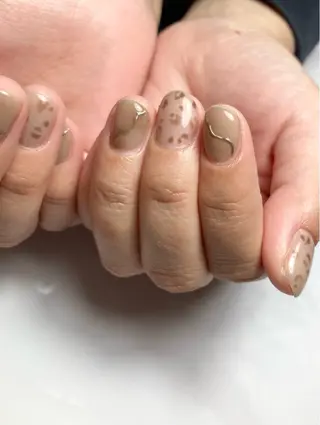 ネイル よし じゅんこのネイルデザイン