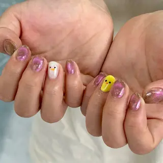 ネイル HARUKA ネイリスト福岡/薬院のネイルデザイン