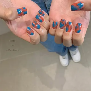 ネイル Rena colore'のネイルデザイン