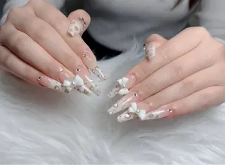 ネイル Lenie Nailsのネイルデザイン