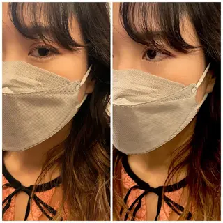 マツエク・マツパ YUNIKO eyelashのマツエク・マツパデザイン