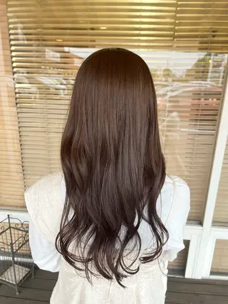 カラー ZEAL SALON阿見店（ジールサロン）所属・市毛 風音のヘアスタイル