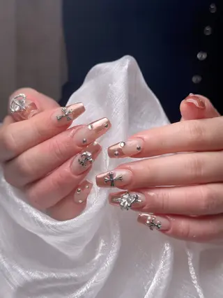 ネイル ネイル👑クイーンズ NailQueensのネイルデザイン