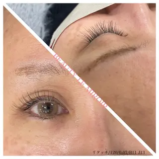 マツエク・マツパ ビューティー ミロワールのエステ・リラクイメージ