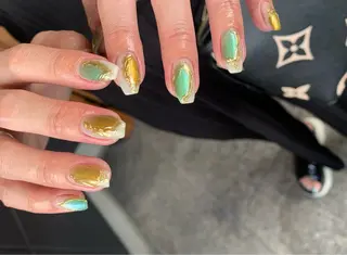 ネイル Nail salon Venusのネイルデザイン