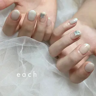 ネイル Lueà Nail Salon所属・𝐋𝐮𝐞𝐚 kanako🕊のネイルデザイン