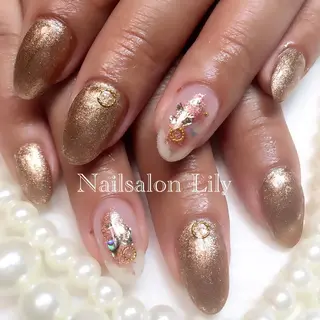 ネイル Nailsalon Lilyのネイルデザイン