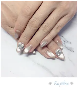 ネイル Nail salon Ka pilinaのネイルデザイン