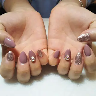 ネイル le.ciel ☆kaoru☆のネイルデザイン