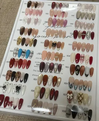 ネイル ルリン サロン💅のネイルデザイン