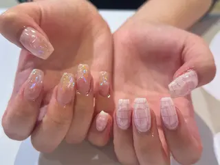 ネイル Nanami 🌛のネイルデザイン