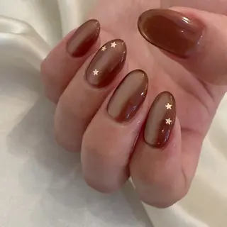 ネイル pétit所属・petit sarina..ෆのネイルデザイン