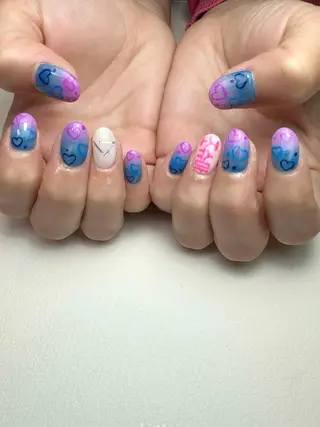 ネイル Nail ameria megu所属・ameria meguのネイルデザイン