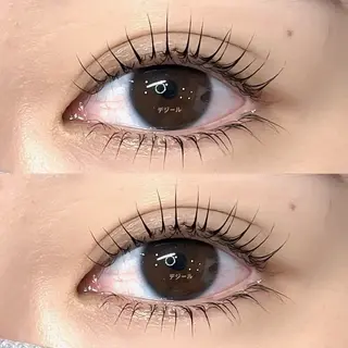 マツエク・マツパ 🌹みなみ🌹 清末のマツエク・マツパデザイン