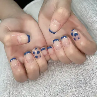 ネイル 林 ✨syousyouのネイルデザイン