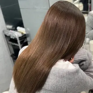 ロング 広がり・パサつき改善 /ツヤ美髪/こうたのヘアスタイル