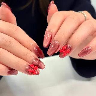 ネイル cream nail salon所属・Crème Studioのネイルデザイン