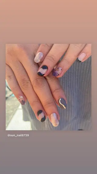 ネイル . unffのネイルデザイン