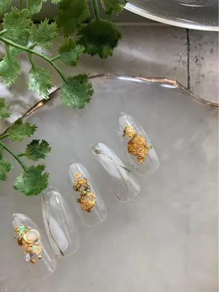 ネイル l my me mine所属・Imyme mine Rioのネイルデザイン