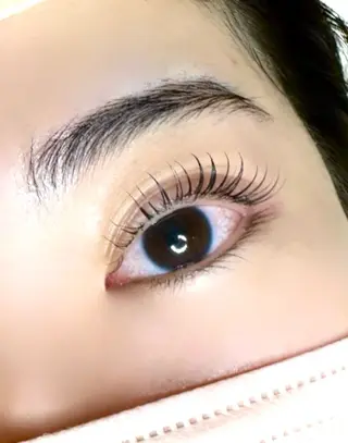 マツエク・マツパ Beau Ciel. （ボーシエル）のマツエク・マツパデザイン