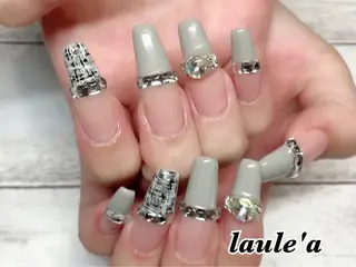 ネイル Rグループ felizのネイルデザイン