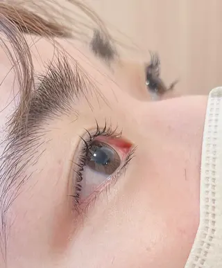 マツエク・マツパ handsemu EYELASHのマツエク・マツパデザイン