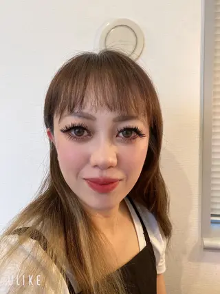 マツエク・マツパ 神山 ビューティー・アイのマツエク・マツパデザイン