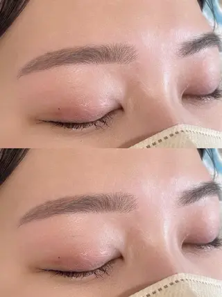 アイブロウ eyelash salon fam【ファム】所属・【fam】 miyukaのマツエク・マツパデザイン