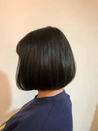 ショート 三好 美里のヘアスタイル