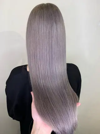 ロング カラー JIL BLAN千葉所属・JIL BLAN千葉 代表　Toshikiのヘアスタイル