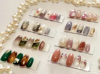 ネイル Micky nail chikushinoのネイルデザイン