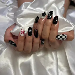 ネイル Ashliy大宮☆ アシュリーのネイルデザイン