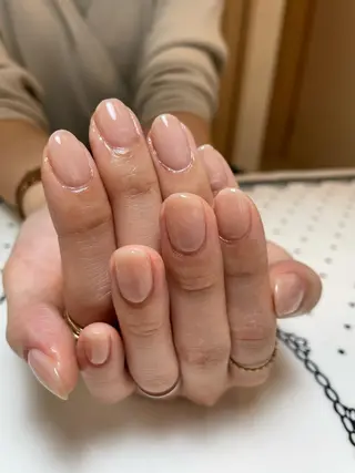 ネイル 浅野 すみれのネイルデザイン