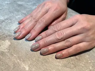 ネイル ulu 辻堂 runaのネイルデザイン