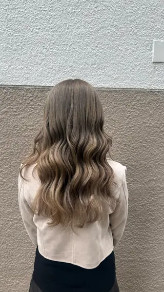 カラー 💙ྀི川又 なぎさ💙ྀིの眉毛・アイブロウイメージ