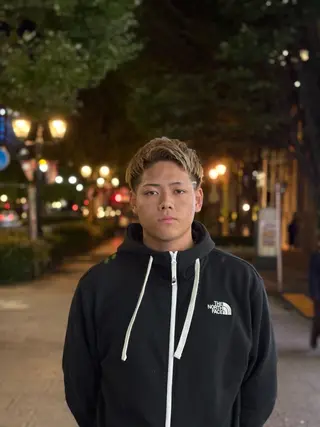 メンズ YUUKA /barber/床屋のヘアスタイル