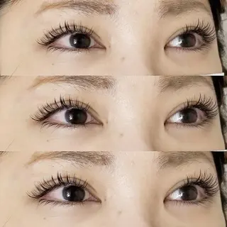 マツエク・マツパ REMION所属・REMION ☆のマツエク・マツパデザイン