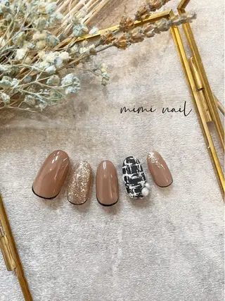 ネイル mimi nailのネイルデザイン