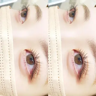 マツエク・マツパ Beauty Salon COCO黒川店所属・COCO hinaのマツエク・マツパデザイン